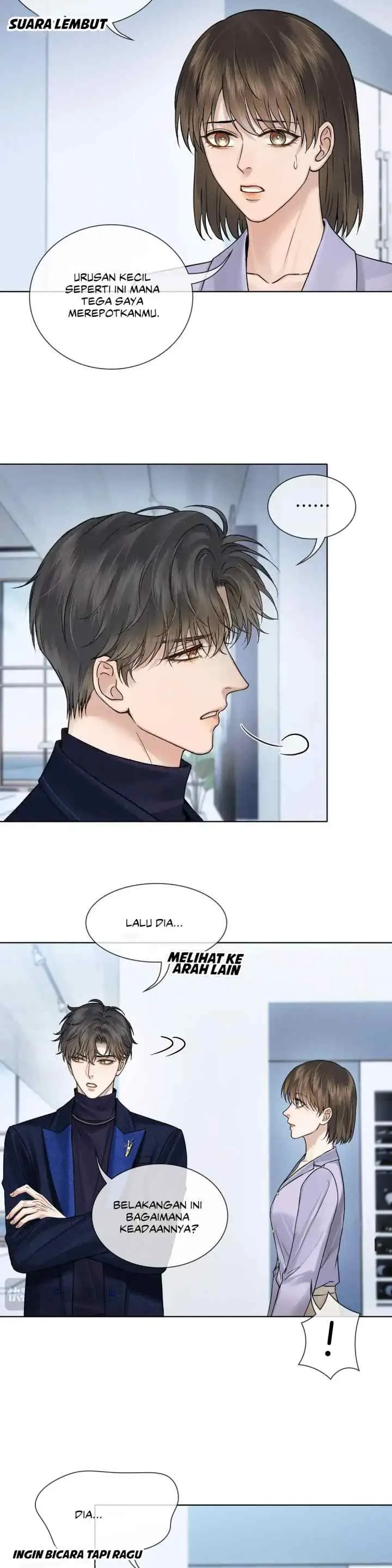 Yet You're In Love with an Idiot chapter 132 halaman 14