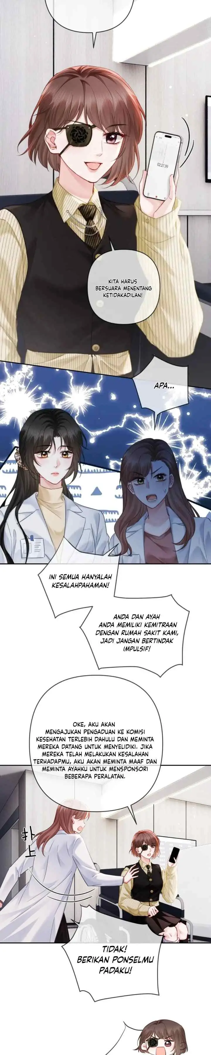 Affectionate Seduction chapter 23 halaman 11