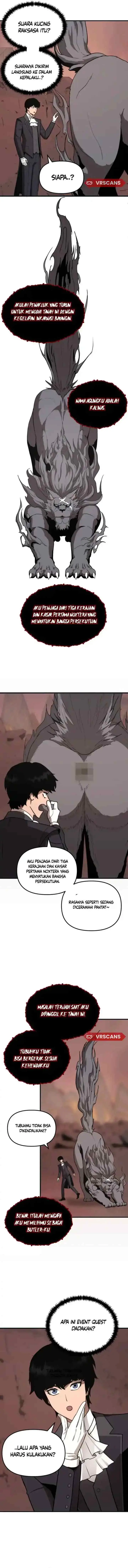S-Rank Butler chapter 3 halaman 4