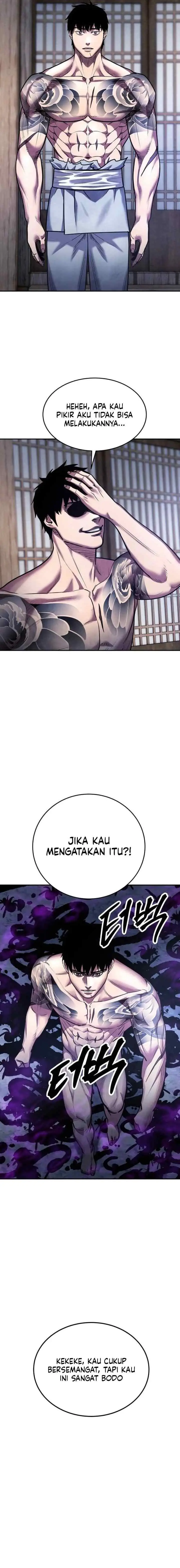Embodiment of the Assassin in the Murim World chapter 75 halaman 19