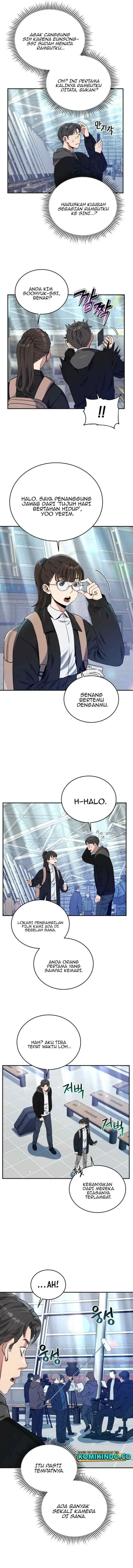 Rescue System chapter 48 halaman 7