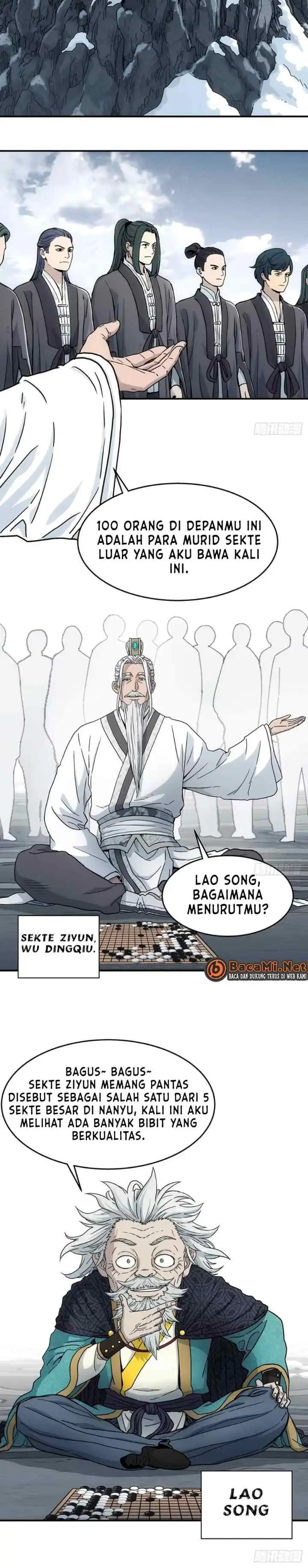 I Shall Seal the Heavens (Remake) chapter 33 halaman 9