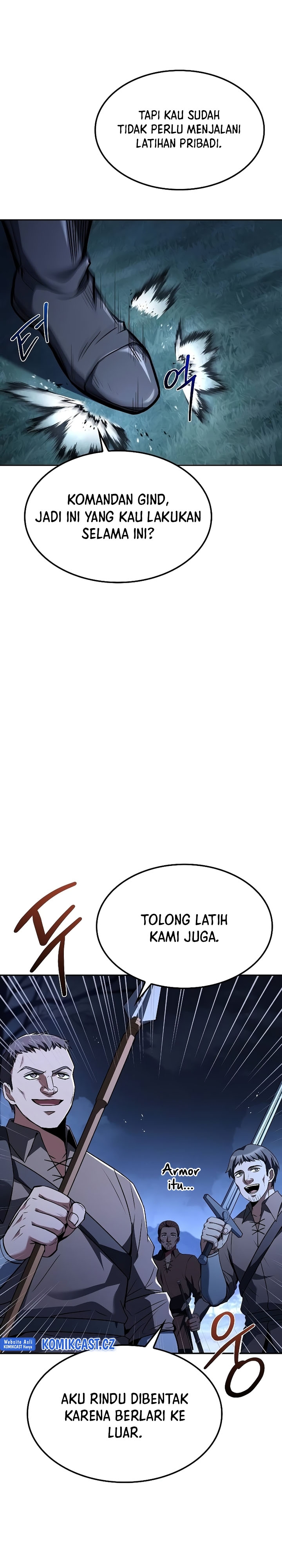 A Wizard's Restaurant chapter 55 halaman 15
