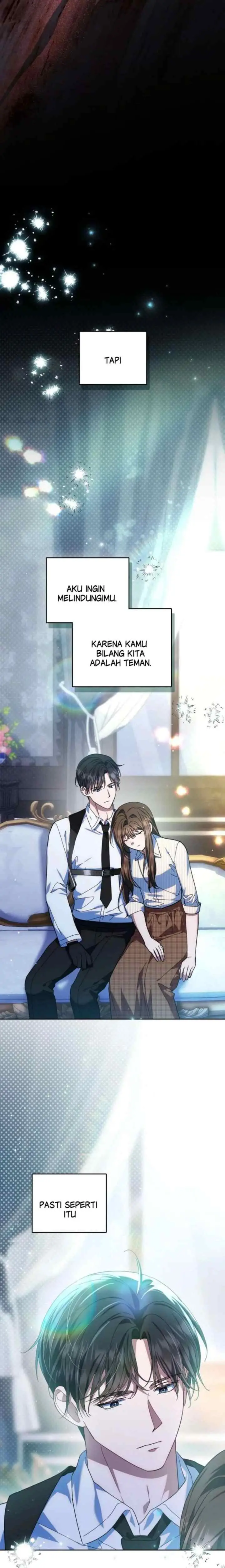 I Ended Up Hiring the Villain as a Housekeeper chapter 39 halaman 17