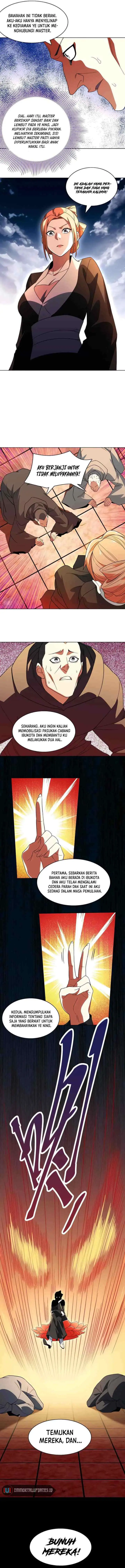 If I Don't Die I will Be Invincible chapter 50 halaman 7