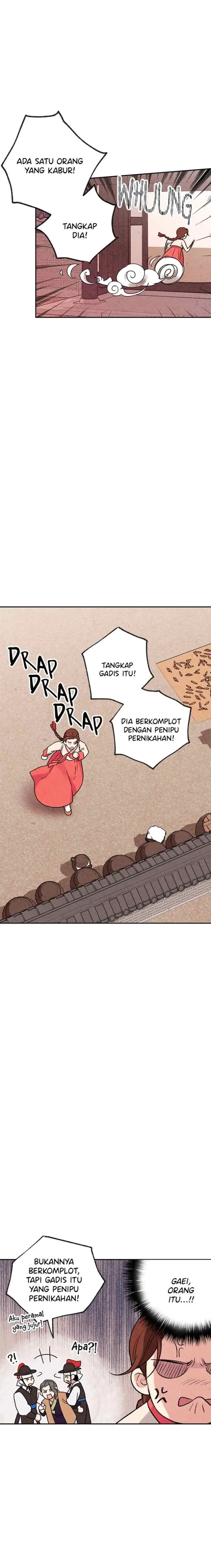 Joseon's Ban on Marriage chapter 3 halaman 11