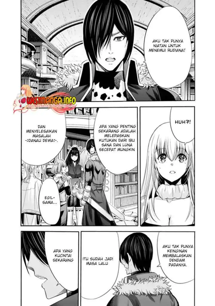 Uragirareta S Rank Boukensha no Ore wa, Aisuru Dorei no Kanojora to Tomoni Dorei dake no Harem Guild o Tsukuru chapter 56 halaman 4