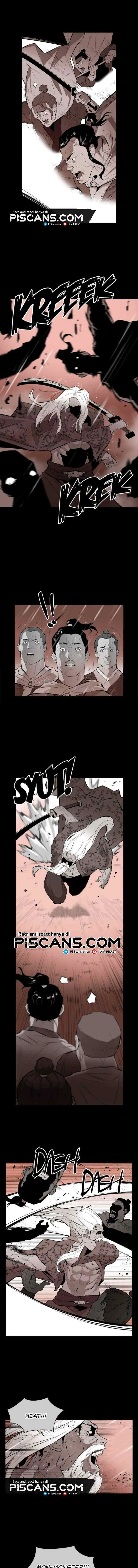 Soul of the Wind chapter 9 halaman 8