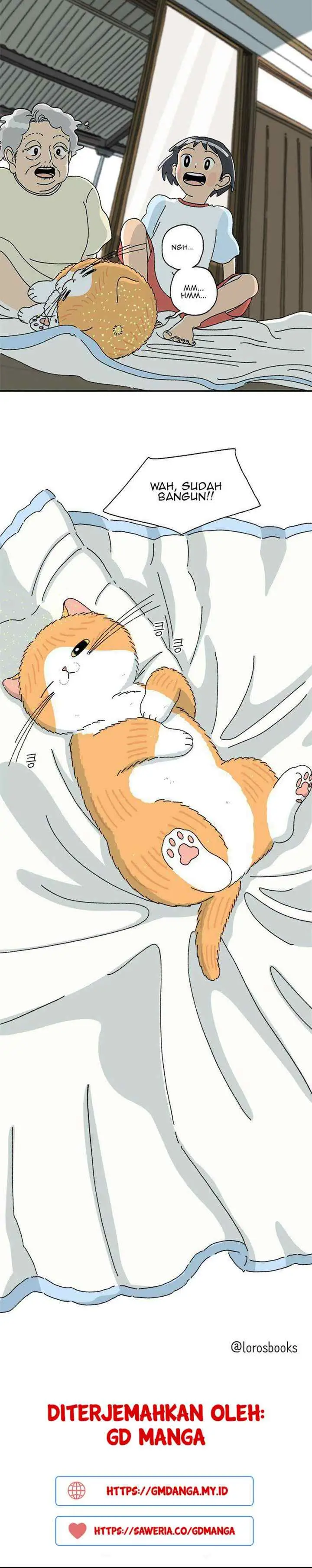 Tata the Cat chapter 2 halaman 14