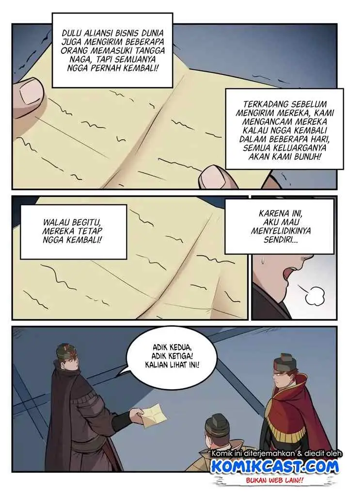 Apotheosis chapter 195 halaman 10