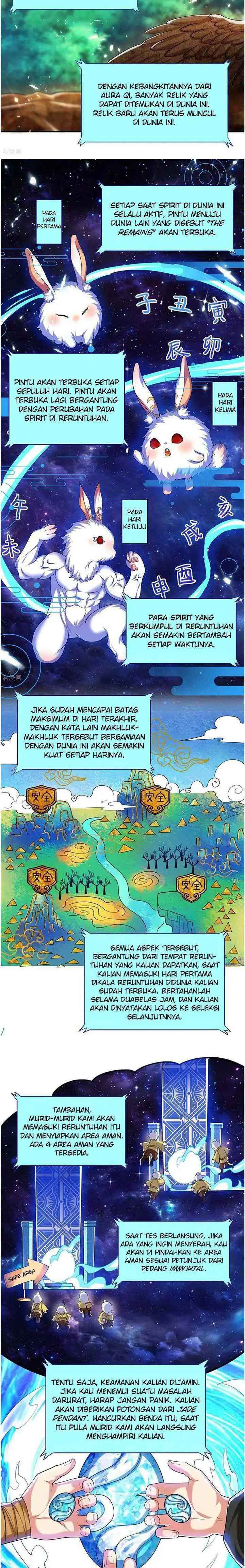 Harmonious Emperor chapter 32 halaman 5