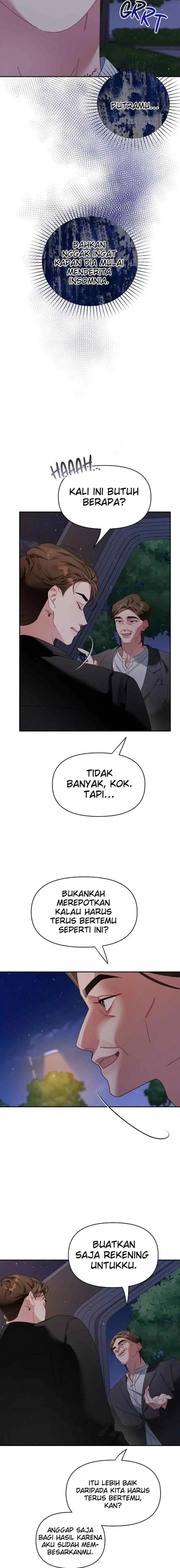 Oh, the Flower That Bloomed on the Wall chapter 13 halaman 4