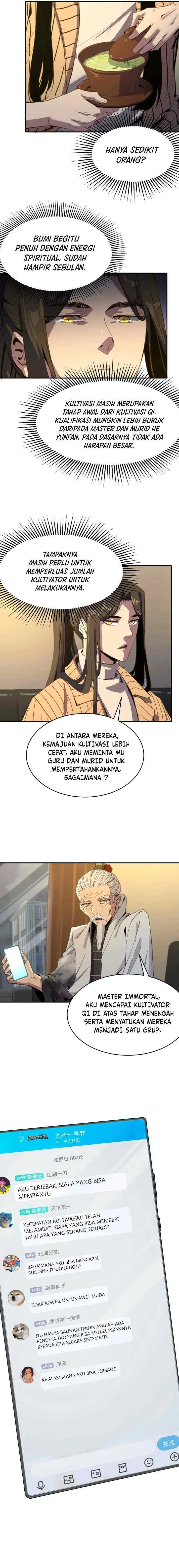 I Was Kidnapped by the Earth chapter 13 halaman 7