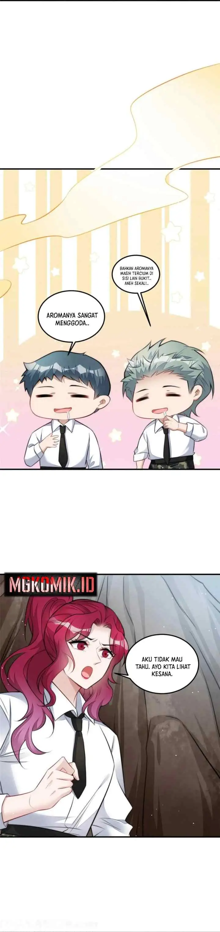 Furen Ta Chengle Da Laomen De Tuan Chong chapter 136 halaman 7
