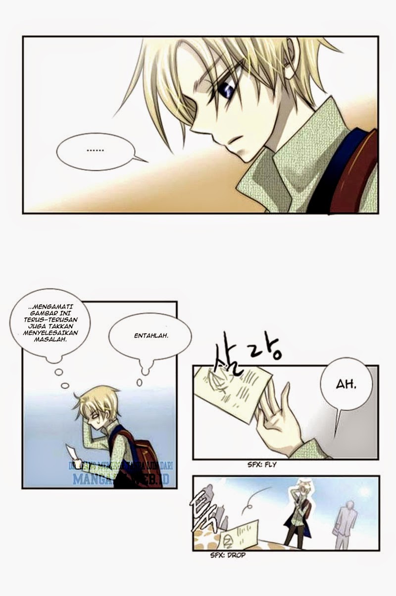Black Haze chapter 8 halaman 33