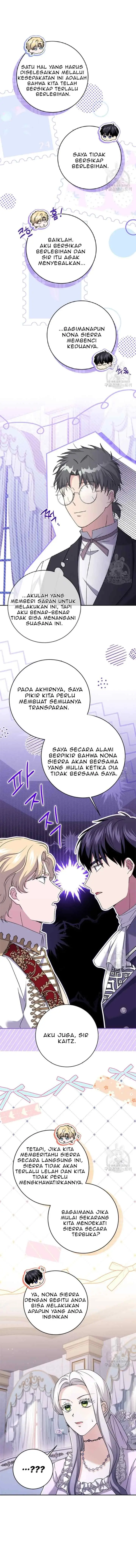 I Went On Strike Because It Was A Time Limit chapter 65 halaman 9
