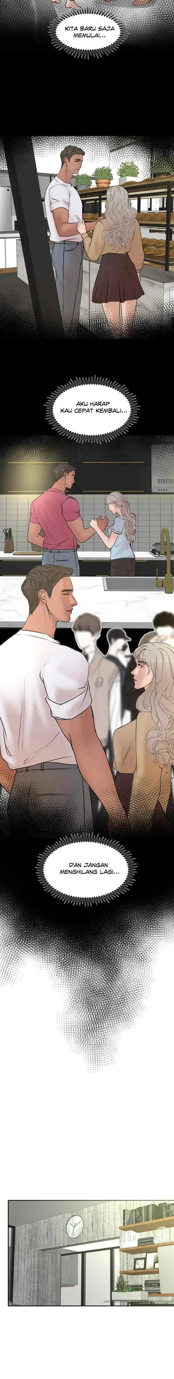 Escort chapter 21 halaman 11