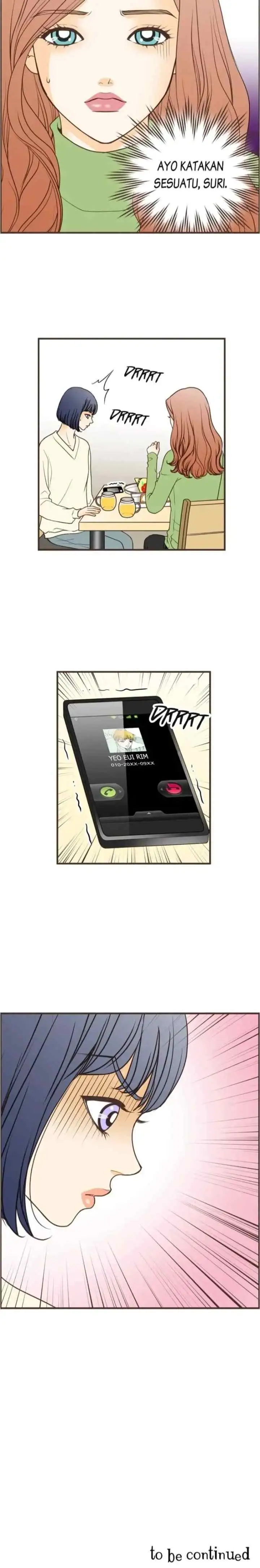 Love Puzzles chapter 89 halaman 11