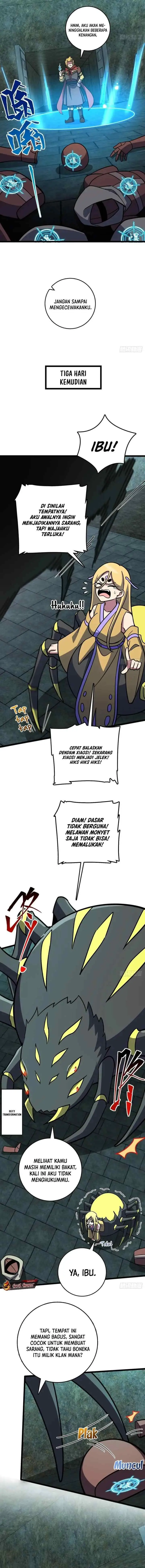 My Master Only Breaks Through Every Time the Limit Is Reached chapter 109 halaman 6