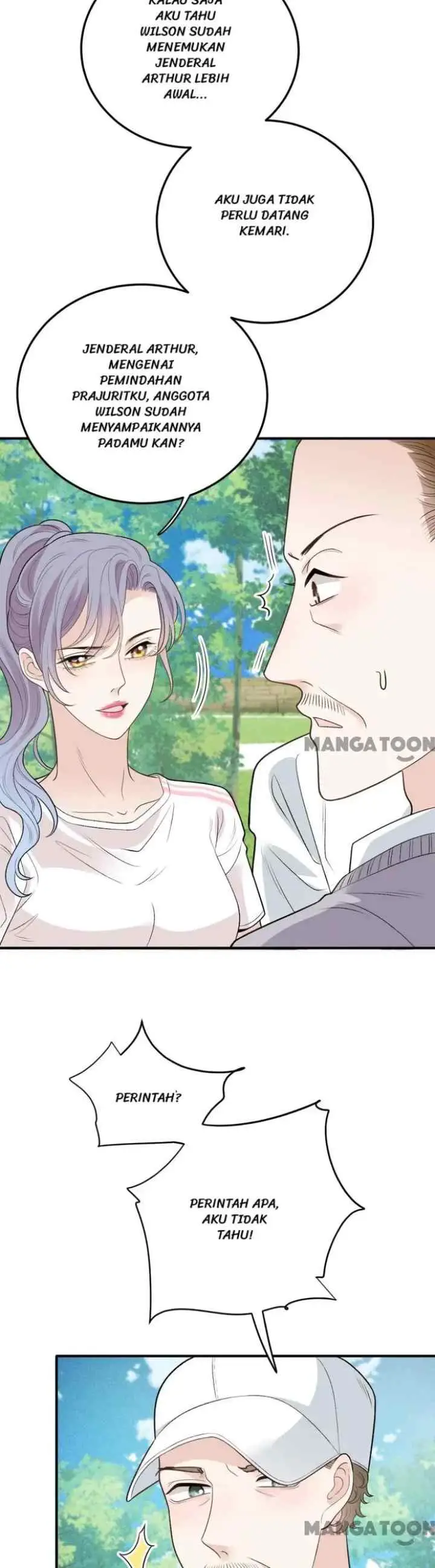 The Duke's Hidden Baby: BOGO! chapter 293 halaman 5