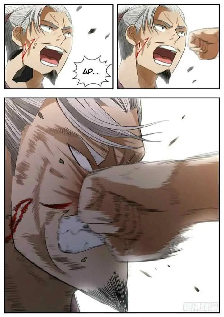 I Shall Seal the Heavens chapter 77 halaman 9
