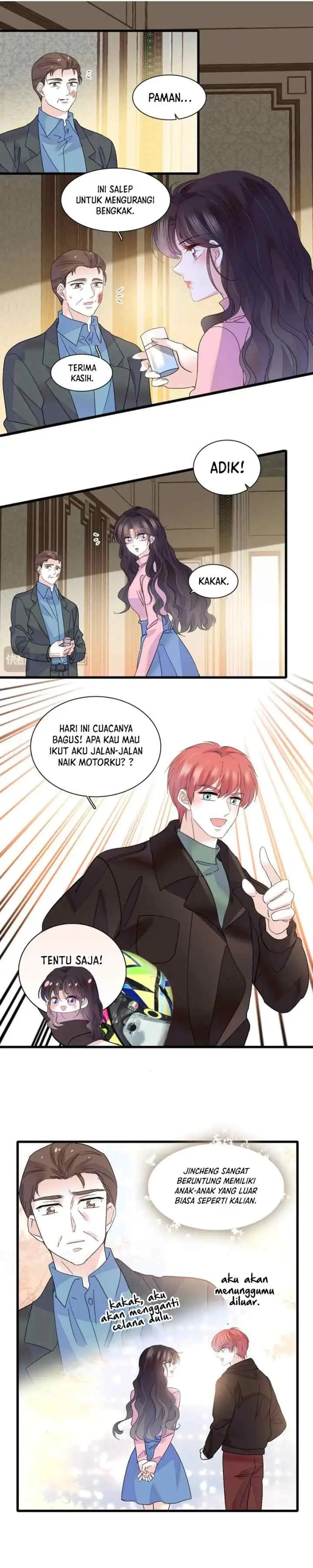 Almighty Daughter Runs The World chapter 138 halaman 9