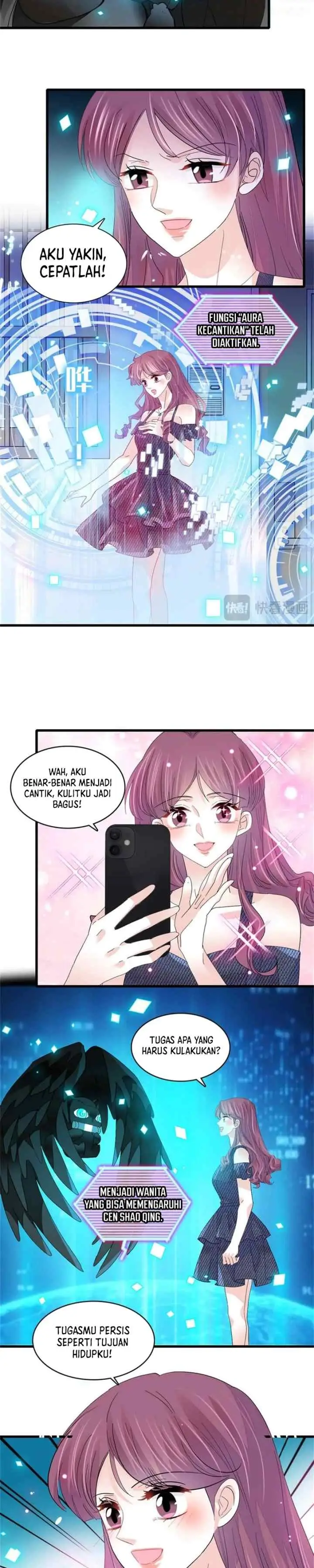 Almighty Daughter Runs The World chapter 117 halaman 10