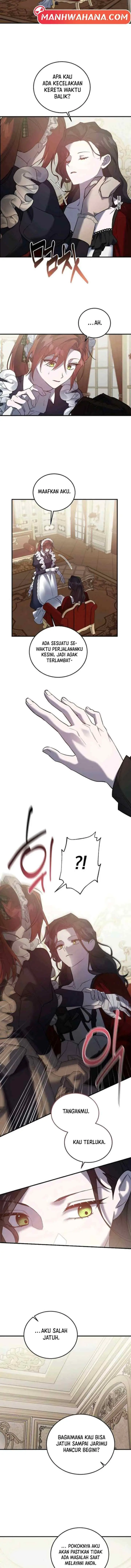 Revenge For The Limited Time Maid chapter 31 halaman 8
