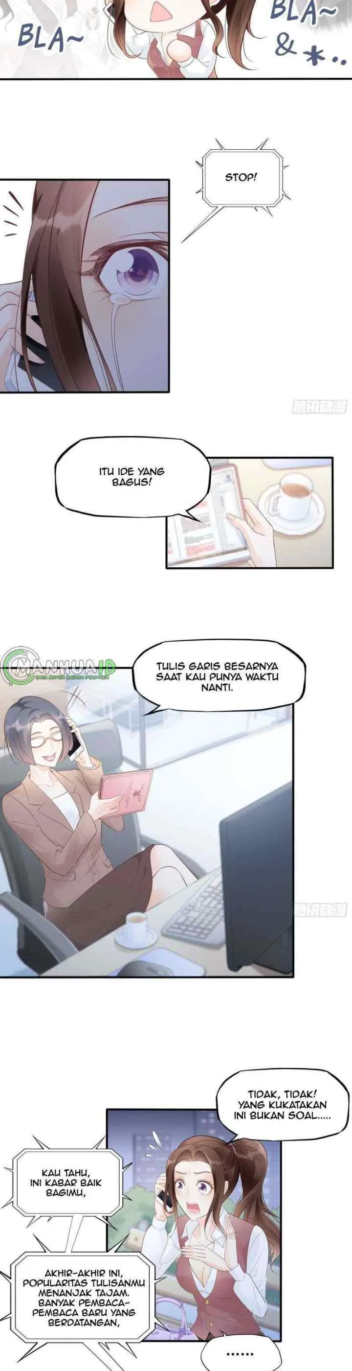 Bad Girl's Diary chapter 9 halaman 5