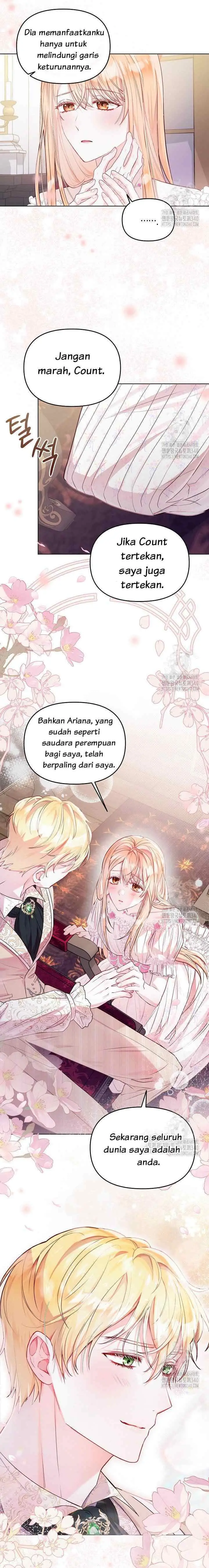 Divorce Plan chapter 4 halaman 6
