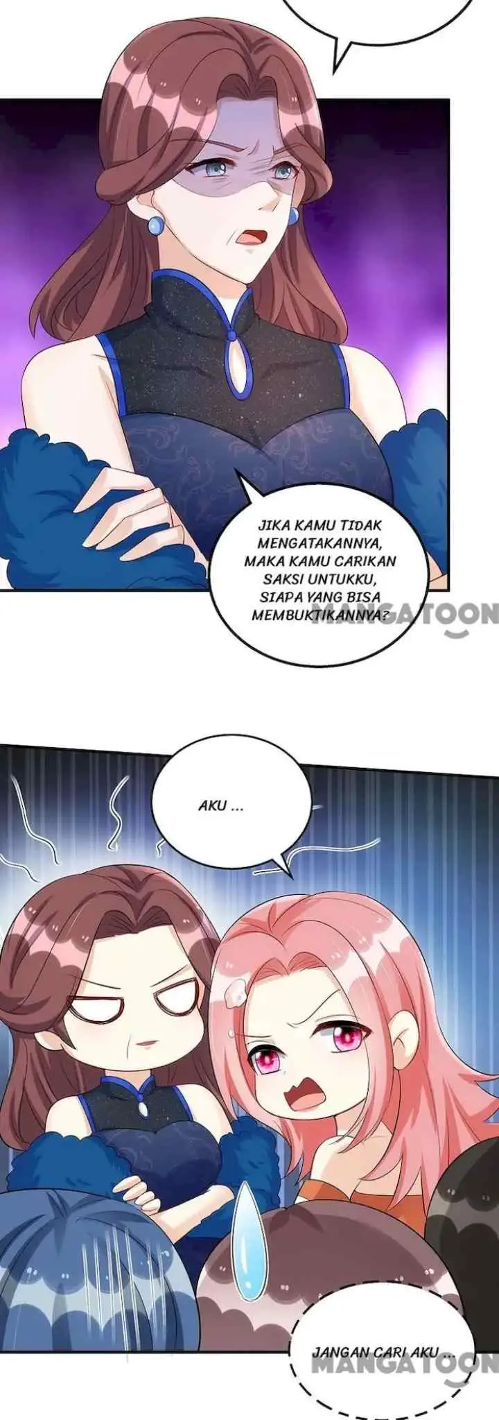 My Crazy Journalist Wife chapter 151 halaman 8
