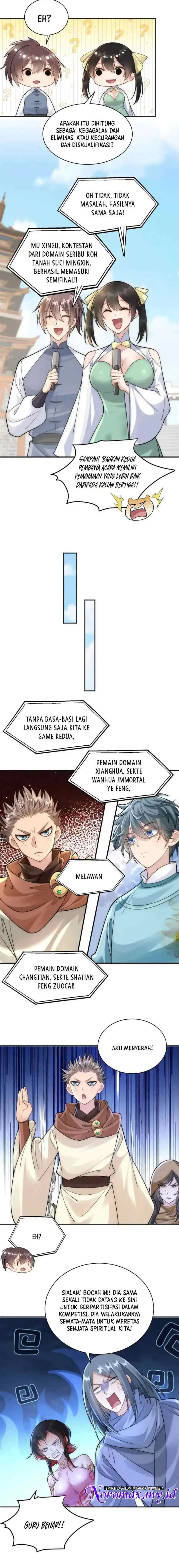 Reward 100 Million Lives at the Beginning chapter 102 halaman 7