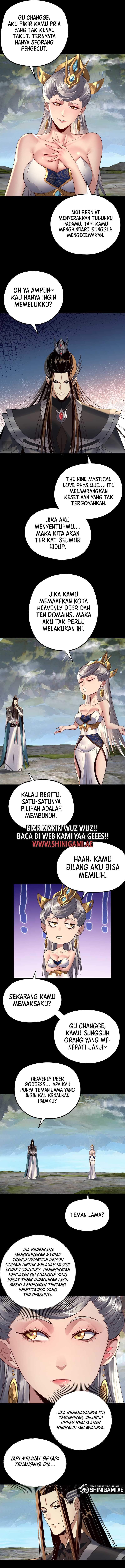 The Villain Of Destiny chapter 226 halaman 8