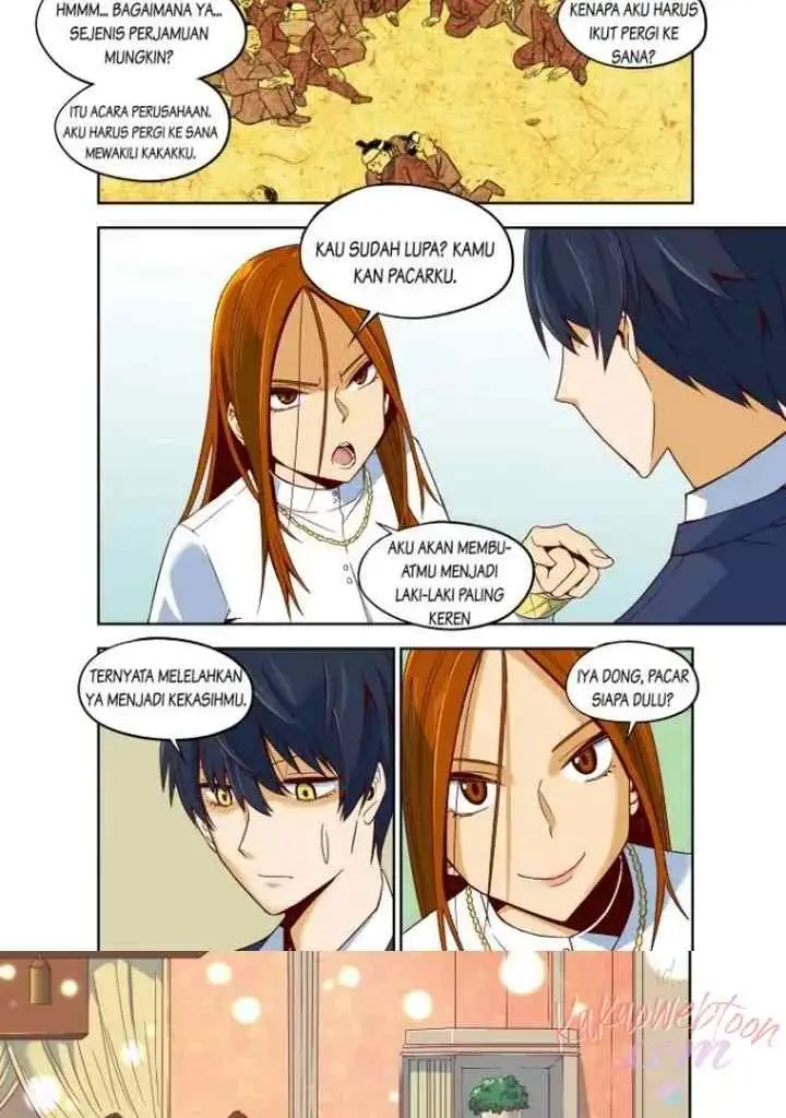 Gwisin-nim chapter 4 halaman 9