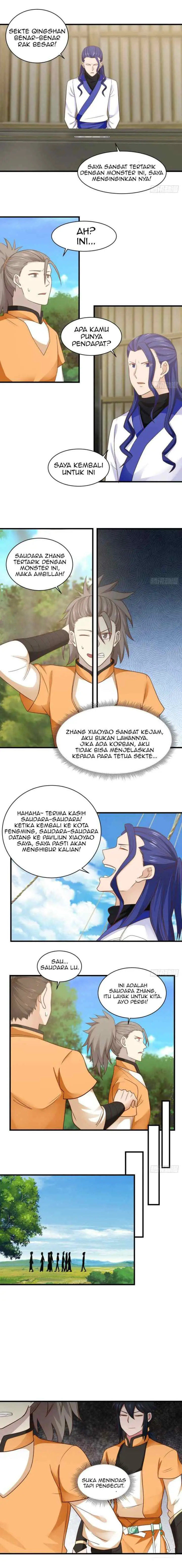 Chaos Alchemist chapter 35 halaman 4