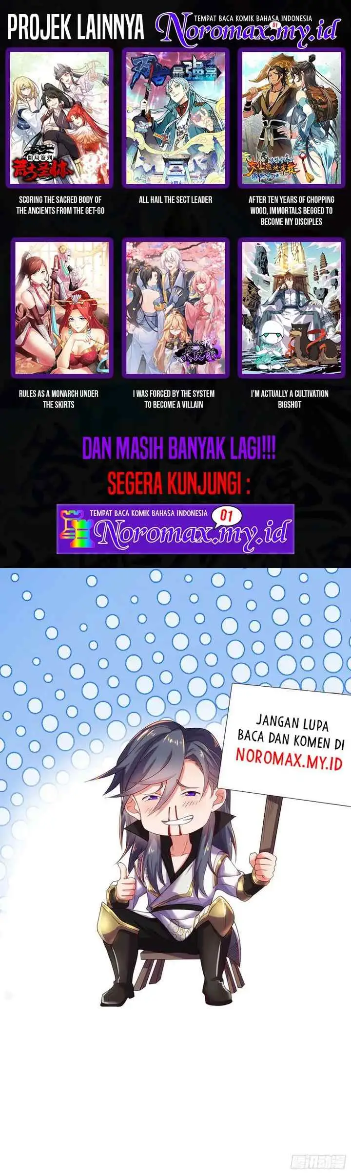 I'm Actually A Cultivation Bigshot chapter 542 halaman 18