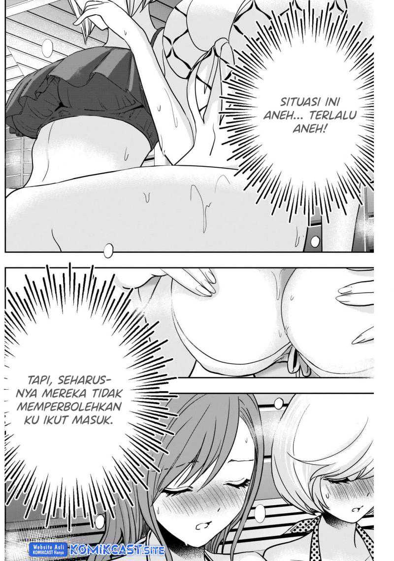 Batsu Harem chapter 35 halaman 4