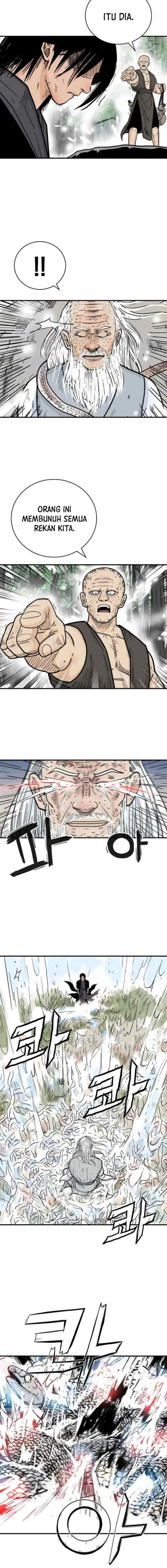 Fist Demon Of Mount Hua chapter 174 halaman 11