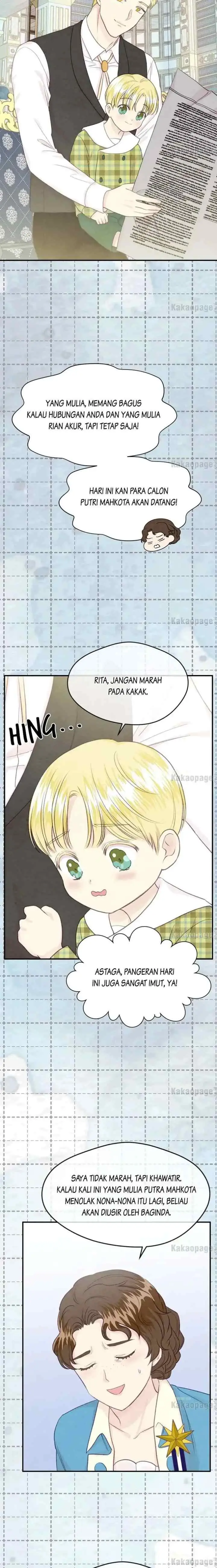 Iris - la Lady au Smartphone chapter 148 halaman 16