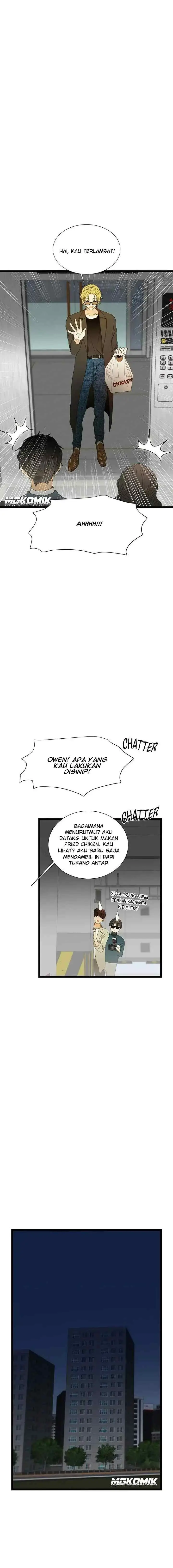 Faking It in Style chapter 50 halaman 14