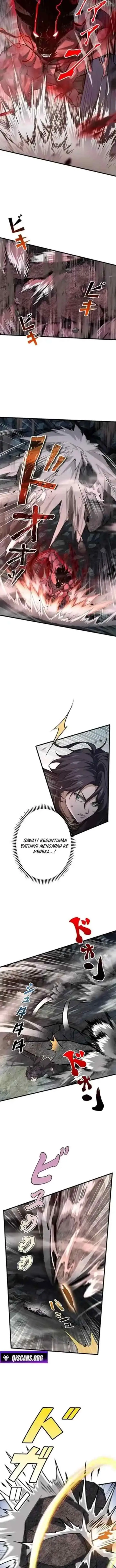 Supreme Academy Genius chapter 31 halaman 10