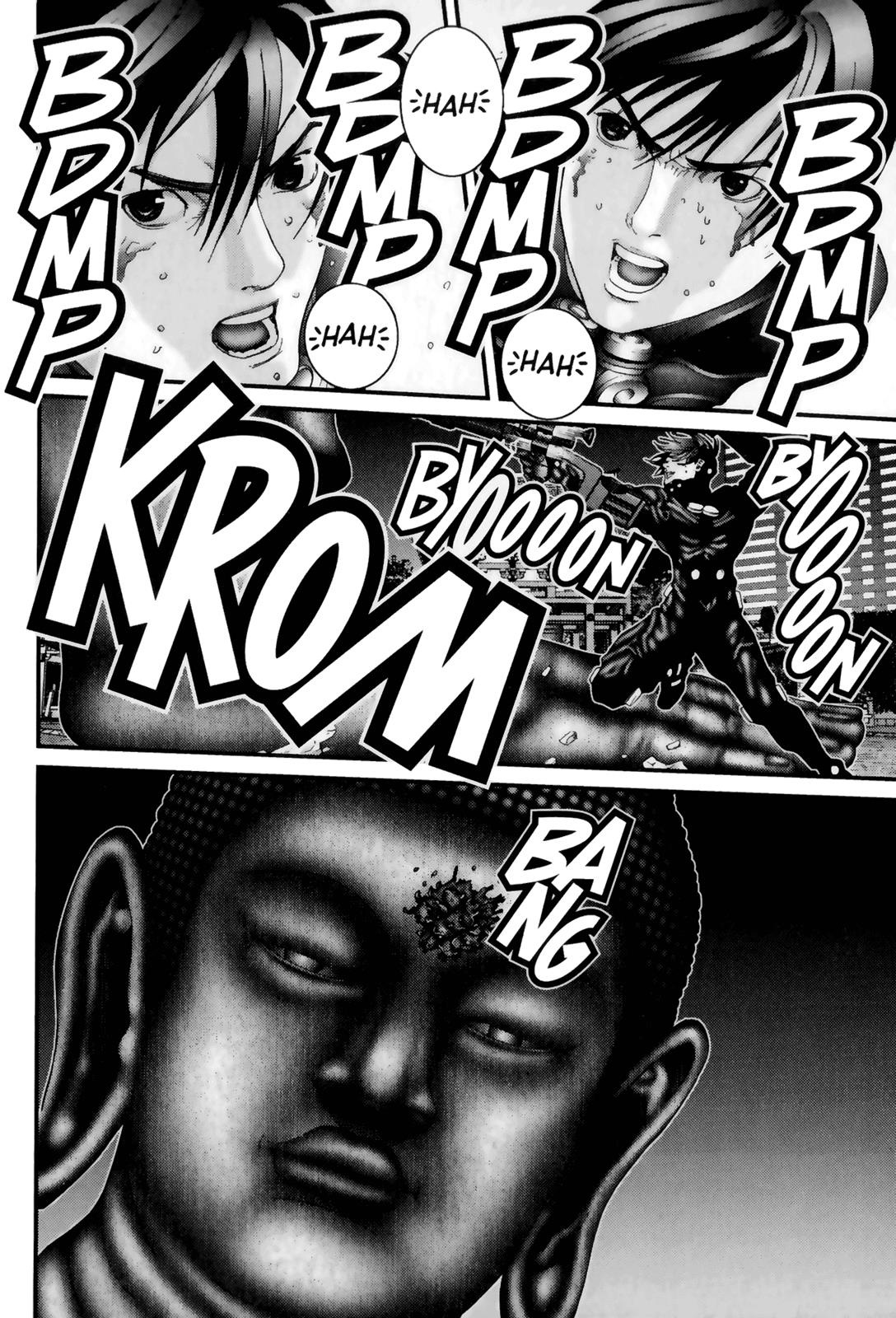 Gantz chapter 71 halaman 20