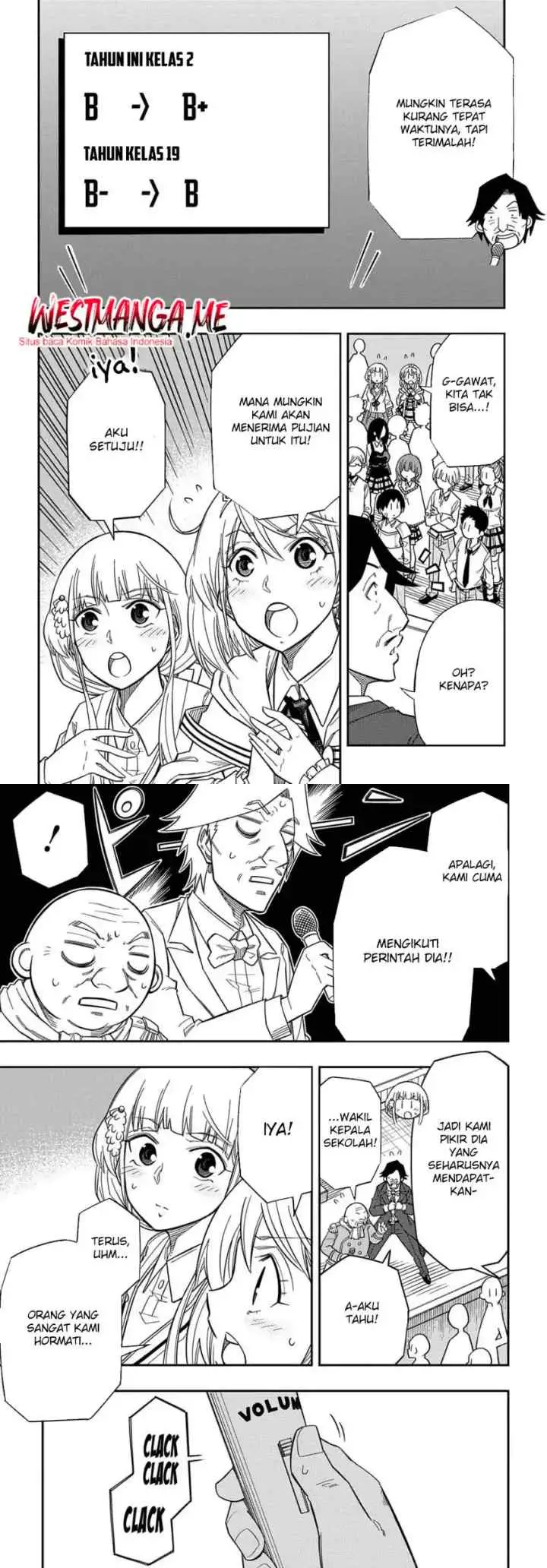 Kiyoubinbou, Jou wo Tateru - Kaitaku Gakuen no Rettousei na no ni, Joukyuu-shoku no Skill to Mahou ga Subete Tsukaemasu chapter 17 halaman 7