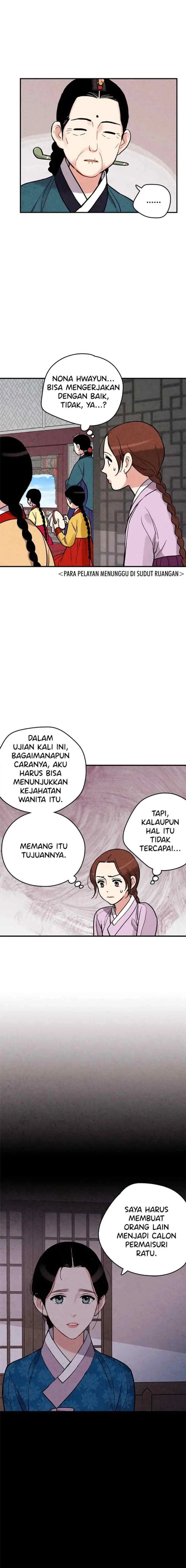 Joseon's Ban on Marriage chapter 74 halaman 4