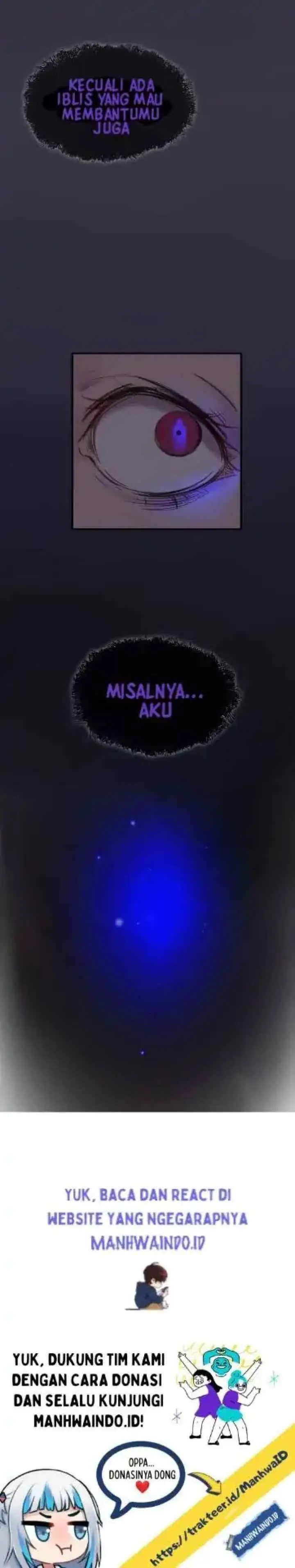 El museo de los demonios chapter 16 halaman 8