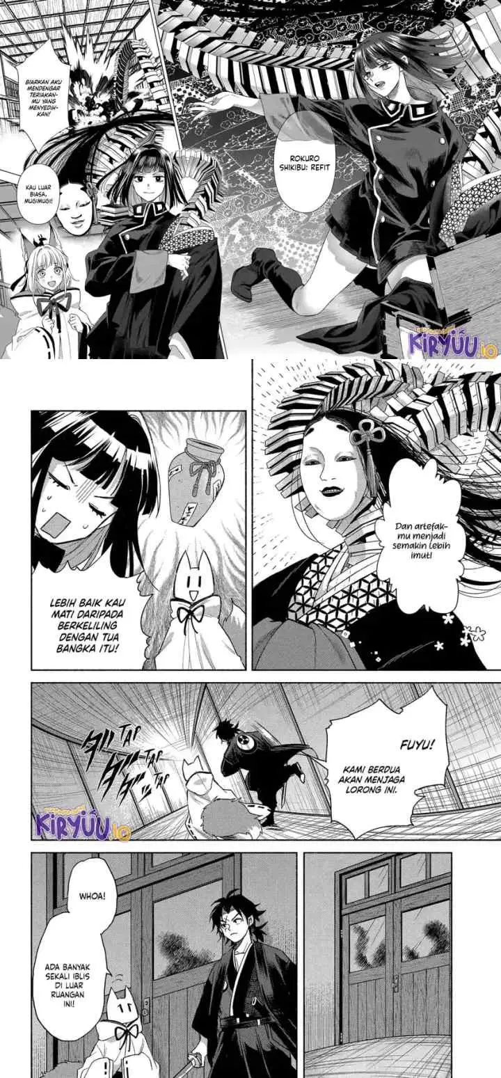 Kyouganeke no Hanayome chapter 19 halaman 10