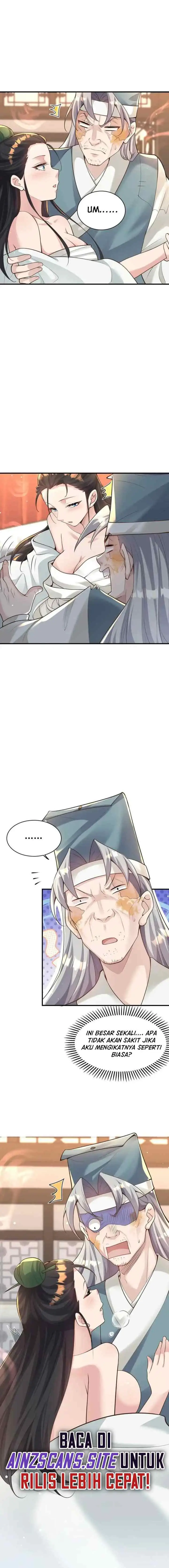 It's Just Fortune-Telling, How Did the Nine-Tailed Demon Emperor Become My Wife?! chapter 10 halaman 7