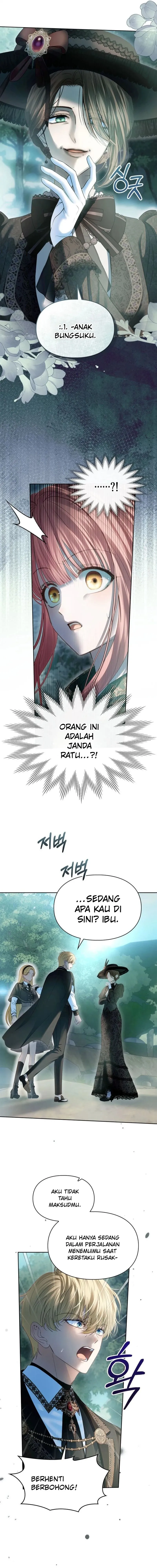 The Baby Prisoner of the Winter Castle chapter 93 halaman 15