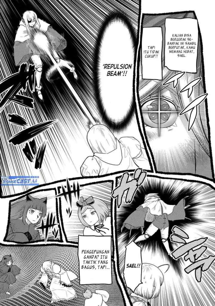 Kumo Desu ga Nani ka? Daily Life of the Four Spider Sisters chapter 72.1 halaman 13