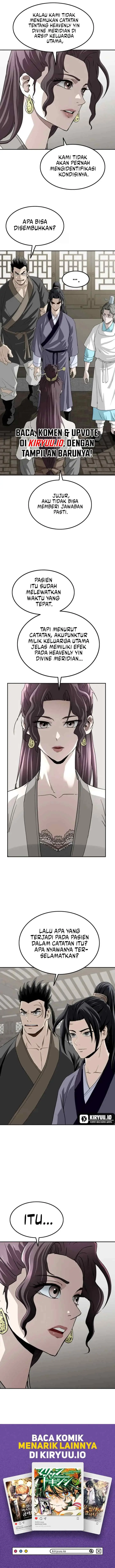 The Supreme Demon Swordmaster chapter 9 halaman 17